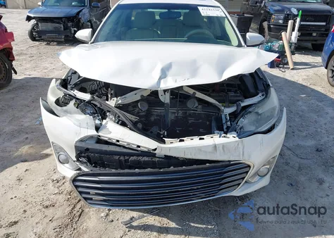 2013 Toyota Avalon Xle Touring from USA, damaged, VIN 4T1BK1EB2DU027973